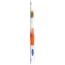 MOUTH WATCHERS: Toothbrush Adult Manual Orange, 1 ea