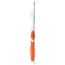 MOUTH WATCHERS: Toothbrush Adult Manual Orange, 1 ea