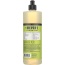 MRS MEYERS CLEAN DAY: Liquid Dish Soap Lemon Verbena Scent, 16 oz