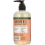 MRS MEYERS CLEAN DAY: Liquid Hand Soap Geranium Scent, 12.5 oz