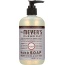MRS MEYERS CLEAN DAY: Liquid Hand Soap Lavender Scent, 12.5 oz