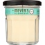 MRS MEYERS CLEAN DAY: Scented Soy Candle Basil Scent, 7.2 oz