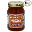 MRS RENFRO'S: Gourmet Habanero Salsa Hot, 16 oz