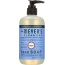 MRS. MEYER'S CLEAN DAY: Liquid Hand Soap Bluebell Scent, 12.5 oz