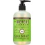 MRS. MEYER'S: Clean Day Liquid Hand Soap Apple Scent, 12.5 oz
