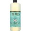 MRS. MEYER'S: Multi-Surface Concentrate Basil Scent, 32 oz