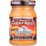 MRS. RENFRO'S GOURMET: Ghost Pepper Nacho Cheese Sauce Scary Hot, 16 oz
