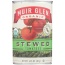 MUIR GLEN ORGANIC: Stewed Tomatoes, 14.5 oz