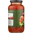 MUIR GLEN: Organic Pasta Sauce Garden Vegetable, 25.5 oz