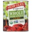 MUIR GLEN: Organic Whole Tomatoes Fire Roasted, 28 oz