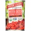 MUIR GLEN: Tomato Fire Roasted Diced Petite, 14.5 oz