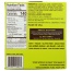 MUNK PACK: Almond Butter Cocoa Chip Keto Granola Bar 4 Pack, 4.51 oz