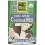 NATIVE FOREST: Organic Light Coconut Milk Unsweetened, 13.5 oz