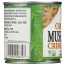 NATIVE FOREST: Organic Mushrooms Crimini Slices, 4 oz