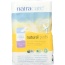 NATRACARE: Organic & Natural Maxi Pads Night Time, 10 pc