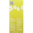 NATRACARE: Organic and Natural Panty Liners Cotton Cover Curved, 30 Liners