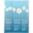 NATRACARE: Organic and Natural Ultra Pads Regular with Wings Cotton Cover, 14 Pads