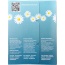 NATRACARE: Organic and Natural Ultra Pads Regular with Wings Cotton Cover, 14 Pads
