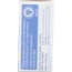 NATRACARE: Organic Cotton Tampons Regular without Applicator, 20 Tampons