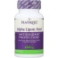 NATROL: Alpha Lipoic Acid 600 mg, 30 Capsules