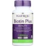 NATROL: Biotin Plus + Lutein, 60 tb