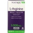 NATROL: L-Arginine 3000 mg, 90 tablets