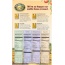NATURE'S PATH: Organic Instant Hot Oatmeal Variety Pack 8 Count, 14 oz