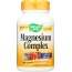 NATURE'S WAY: Magnesium Complex, 100 Capsules