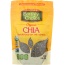 NATURES EARTHLY CHOICE: Organic Chia Seeds, 8 oz