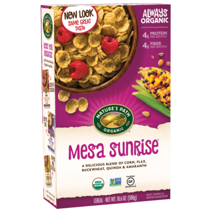 NATURES PATH: Mesa Sunrise Flakes Cereal Organic, 10.6 oz