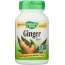 NATURES WAY: Ginger Root 550 mg, 100 Veg Capsules