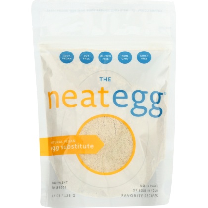 NEAT: Gluten Free Egg Substitute, 4.5 oz