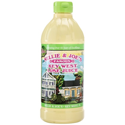 NELLIE & JOE\'S: Key West Lime Juice, 16 Oz