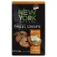 NEW YORK STYLE: Bagel Crisps Sesame, 7.2 oz