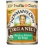 NEWMANS OWN ORGANIC: Dog Can Grain Free Chicken, 12.7 oz