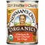 NEWMANS OWN ORGANIC: Dog Can Green Free Liver Chicken, 12.7 oz