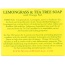 NUBIAN HERITAGE: Bar Soap Lemongrass and Tea Tree with Orange Peel, 5 oz