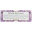 NUBIAN HERITAGE: Lavender & Wildflowers Bar Soap, 5 oz