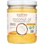 NUTIVA: Coconut Oil Organic Buttery Flavor, 14 Oz