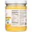 NUTIVA: Coconut Oil Organic Buttery Flavor, 14 Oz