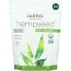 NUTIVA: Hempseed Shelled Organic, 12 oz