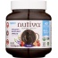 NUTIVA: Organic Hazelnut Spread Dark, 13 oz