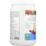 NUTIVA: Protein Plant Vanilla Organic, 21.9 oz