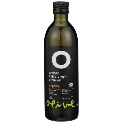 O: Oil Olive Extra Virgin California Organic, 500 ml