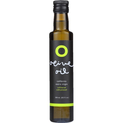 O: Oil Olive Extra Virgin Premium, 8.5 oz