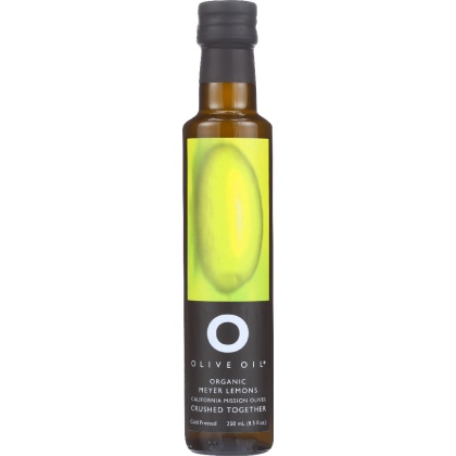 O: Oil Olive Meyer Lemon, 8.5 oz