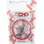 OCHO CANDY: Candy Peppermint Organic, 3.5 oz