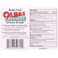 OLBAS: Maximum Strength Sugar Free Lozenges Black Currant Flavor, 24 Lozenges