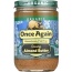 ONCE AGAIN: Nut Butter Almond Smooth Organic, 16 oz