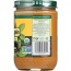 ONCE AGAIN: Organic Peanut Butter Creamy No Salt, 16 oz